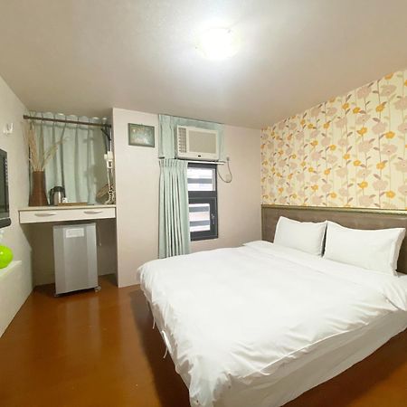 Apartmán Fengjia 101 Tchaj-čung Exteriér fotografie