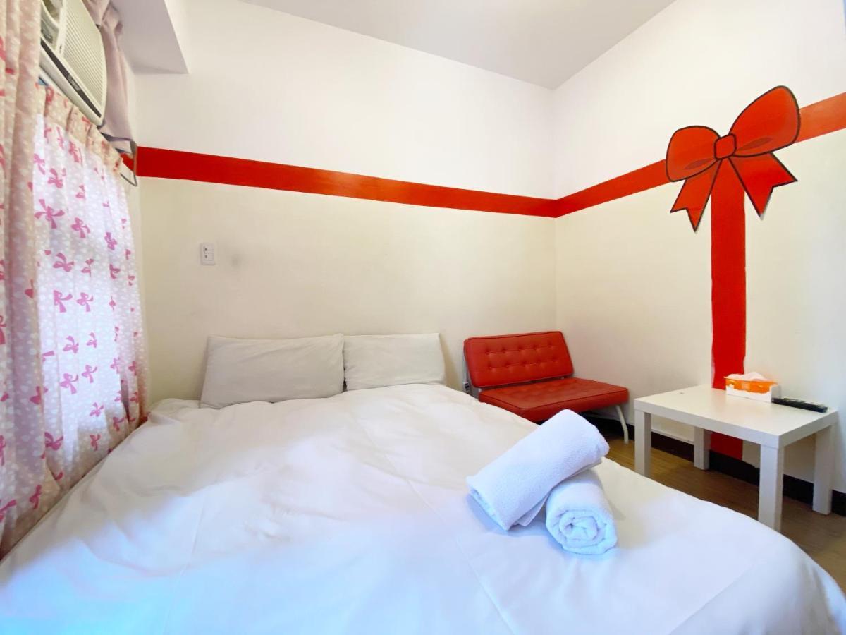 Apartmán Fengjia 101 Tchaj-čung Exteriér fotografie