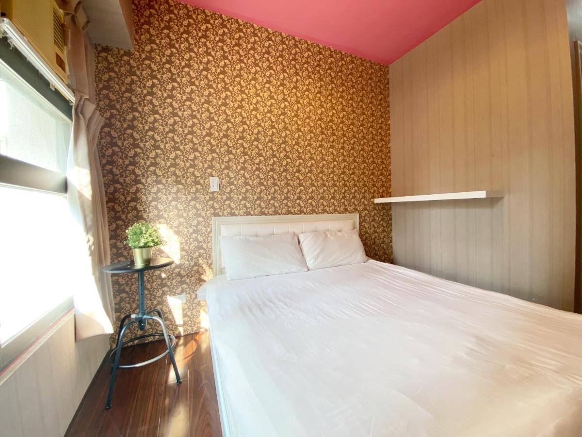 Apartmán Fengjia 101 Tchaj-čung Exteriér fotografie