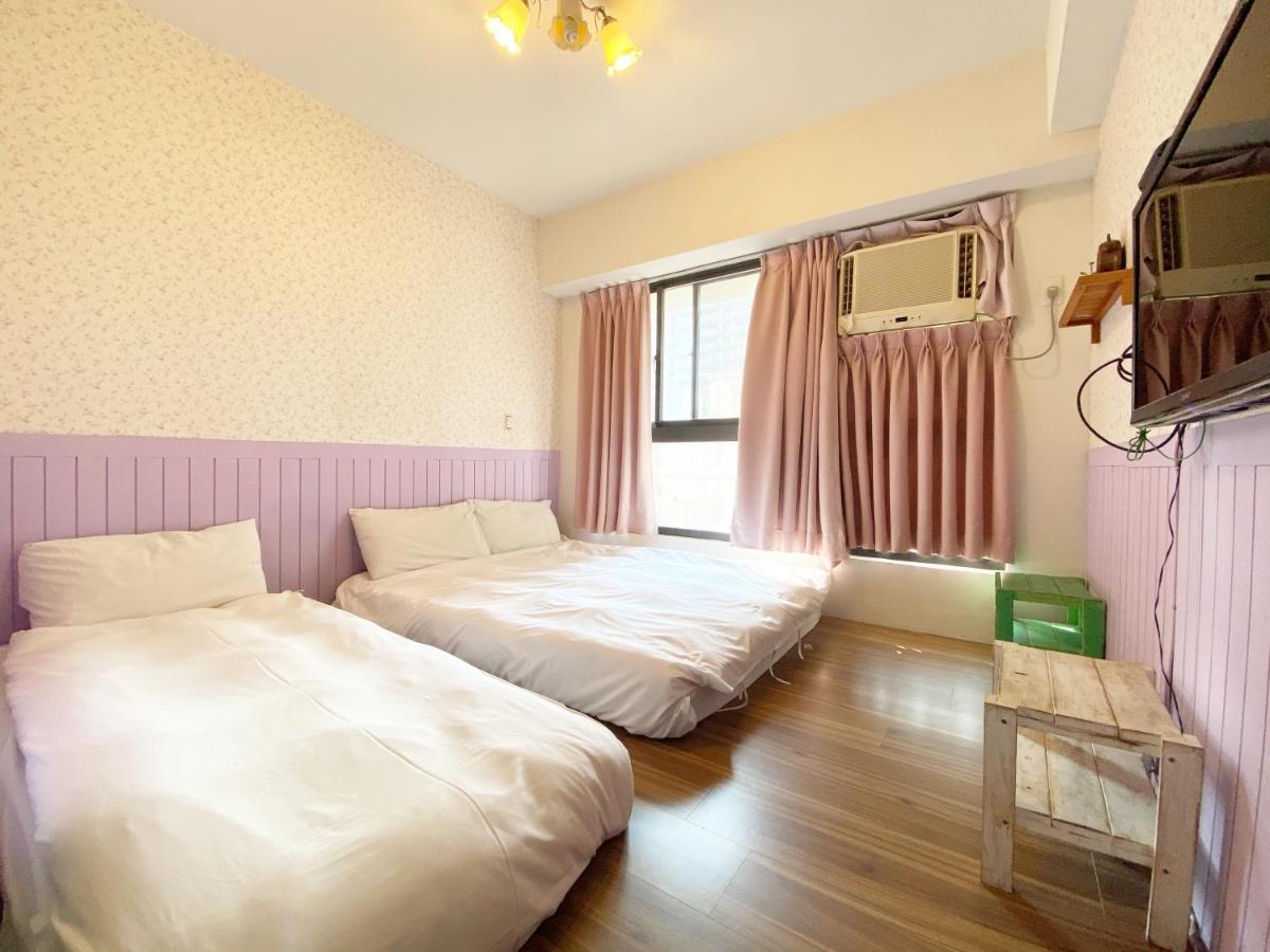 Apartmán Fengjia 101 Tchaj-čung Exteriér fotografie