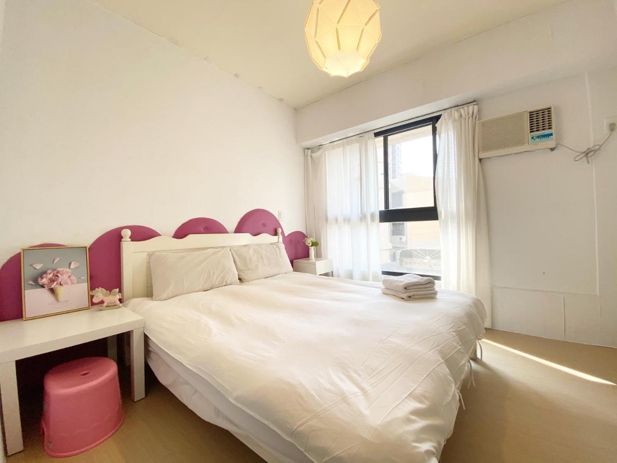 Apartmán Fengjia 101 Tchaj-čung Exteriér fotografie