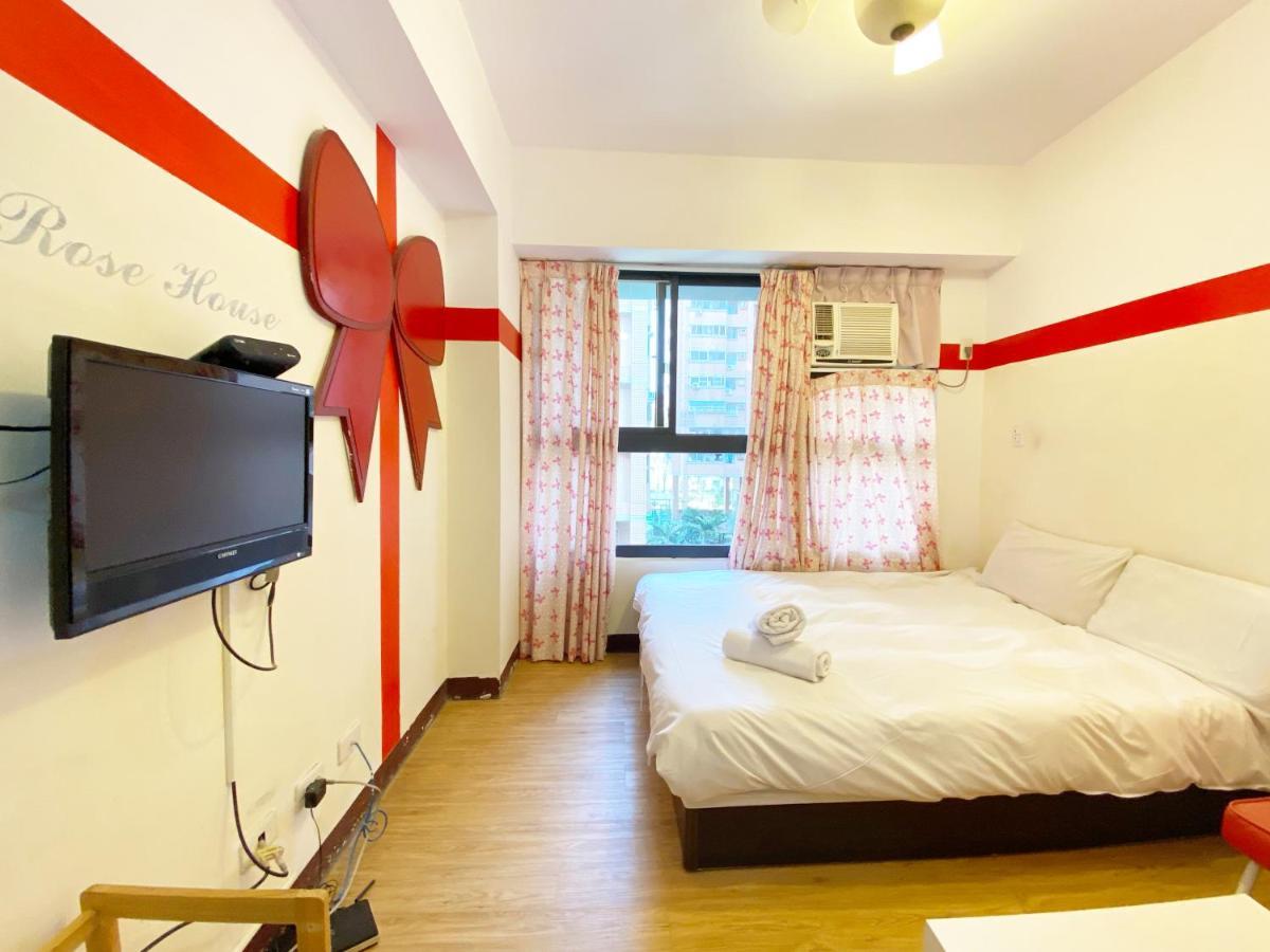 Apartmán Fengjia 101 Tchaj-čung Exteriér fotografie