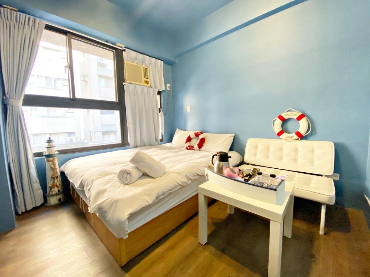 Apartmán Fengjia 101 Tchaj-čung Exteriér fotografie